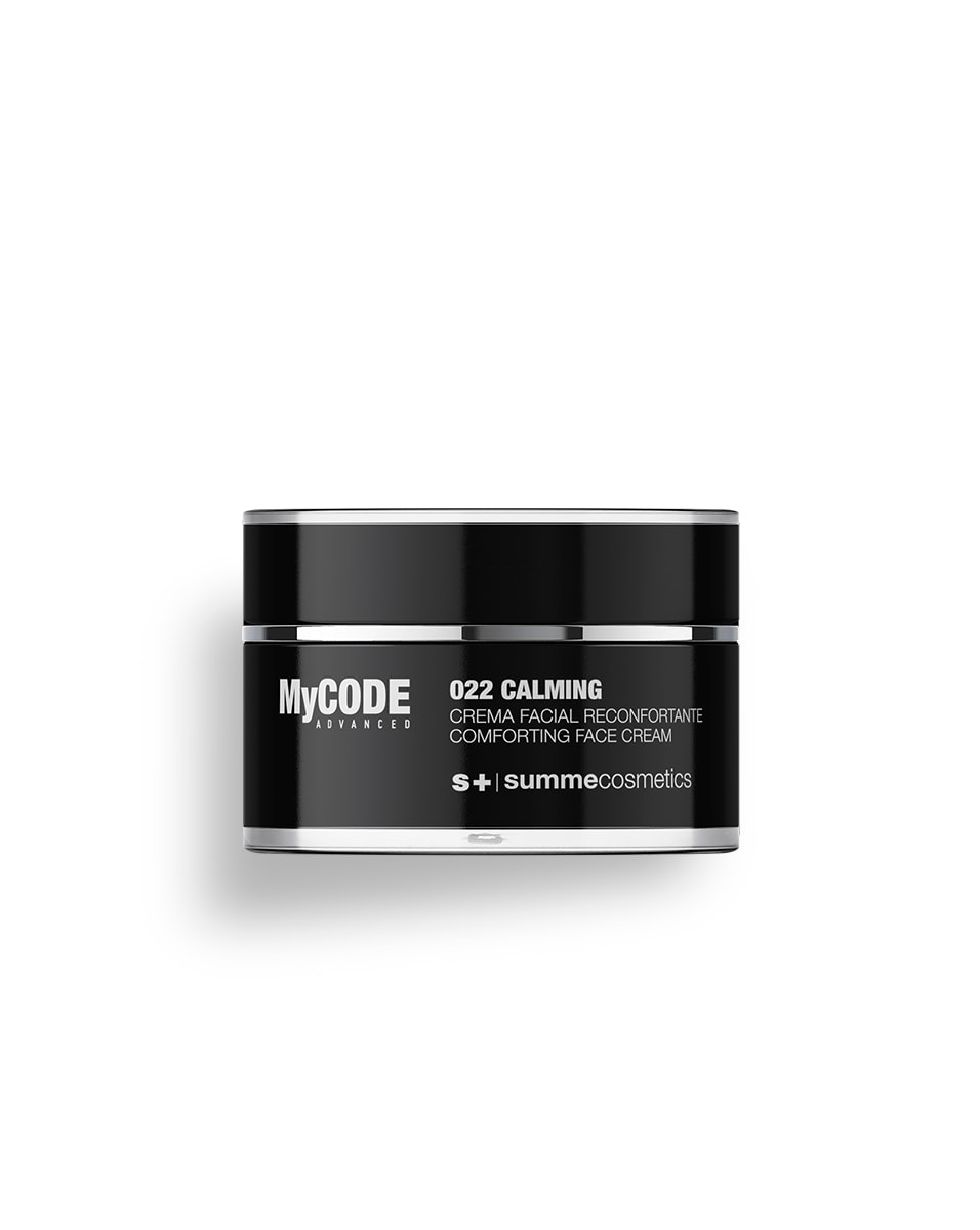 022 CALMING CREAM - Crema Facial Reconfortante