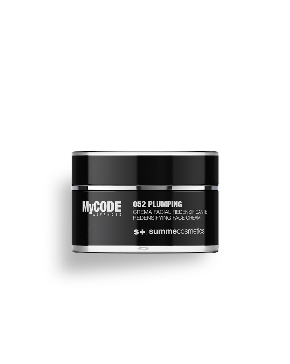 052 PLUMPING CREAM - Crema Facial Redensificante