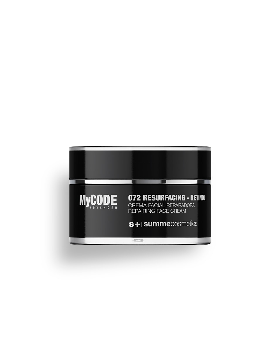 072 RESURFACING CREAM RETINOL - Crema Facial Reparadora