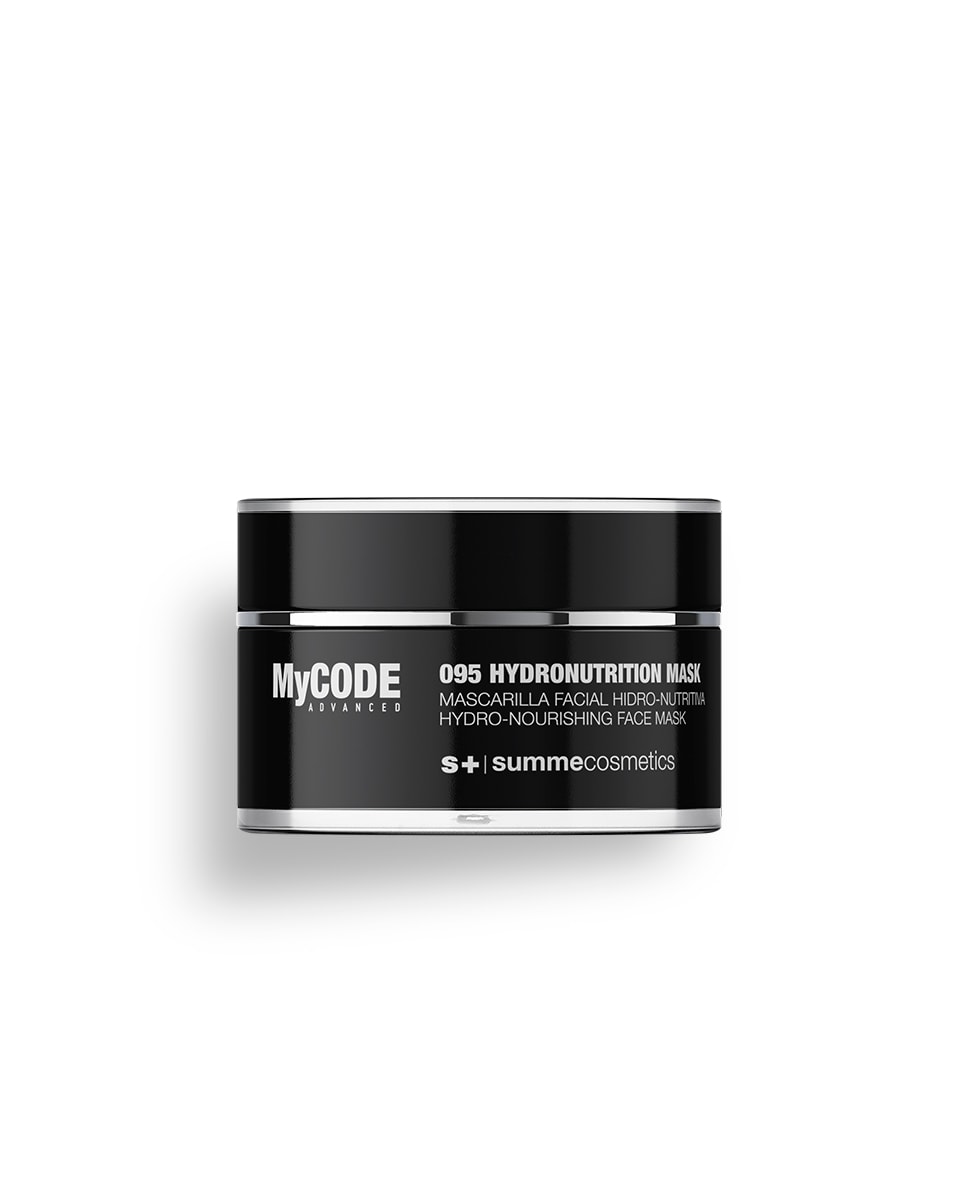 095 HYDRONUTRITION MASK - Mascarilla Facial Hidro-Nutritiva en Crema