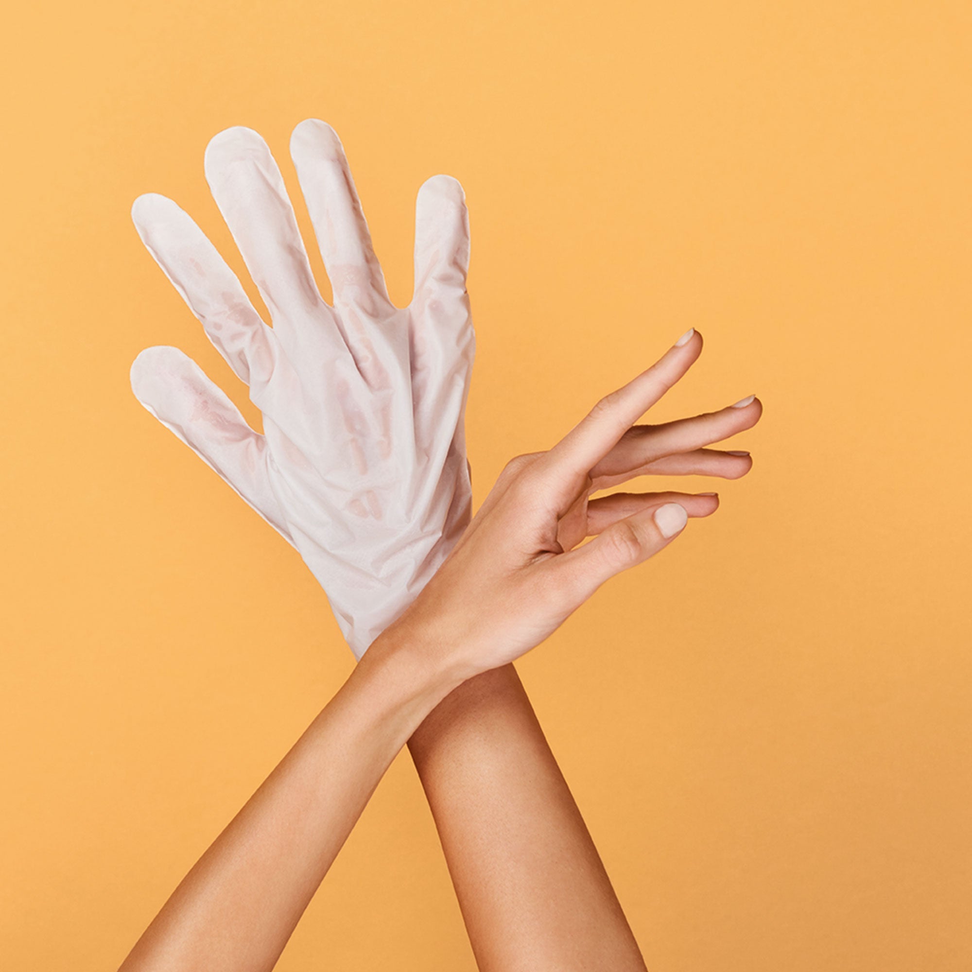 Gants Masque Réparateur Pêche