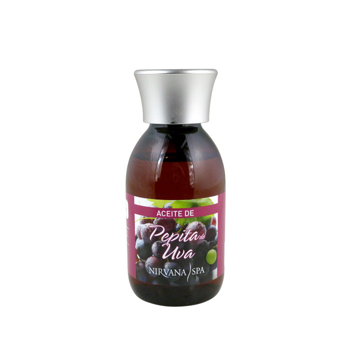 Aceite de Pepita de Uva 125 ml - Nirvana SPA