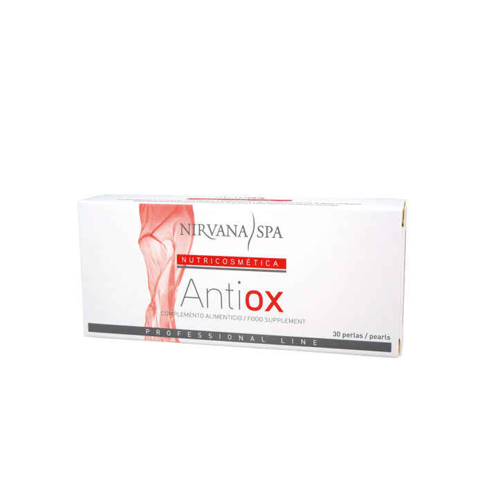 Antiox 30 Perlas - Nirvana SPA