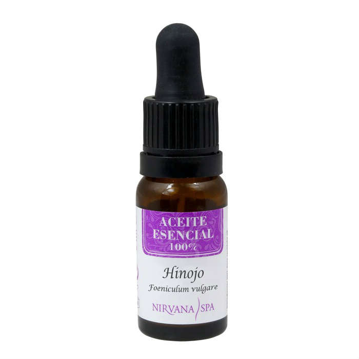 Aceite Esencial de Hinojo 10 ml - Nirvana SPA
