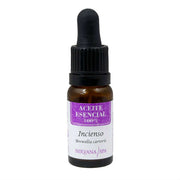 Aceite Esencial de Incienso 10 ml - Nirvana SPA