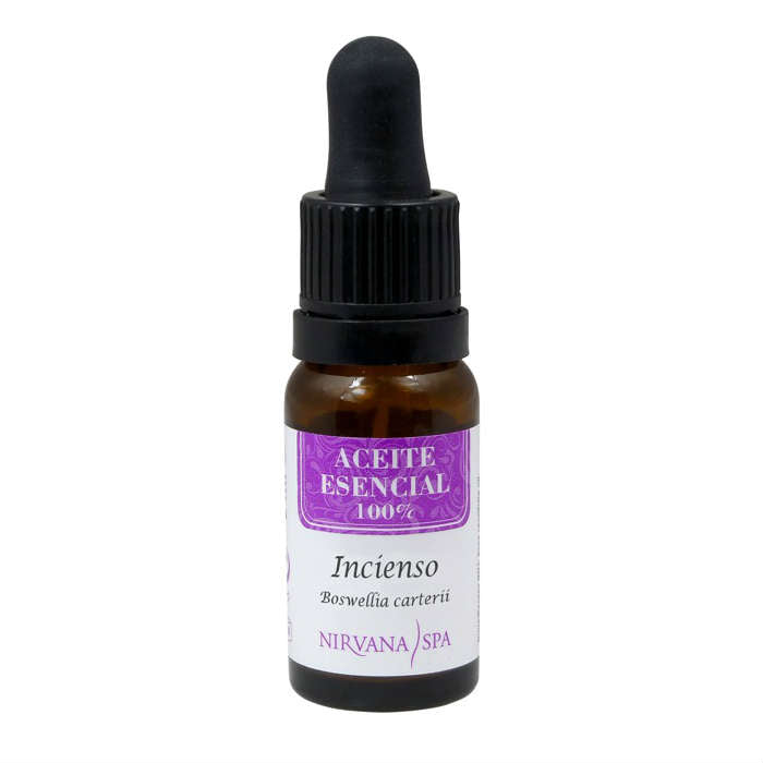 Aceite Esencial de Incienso 10 ml - Nirvana SPA