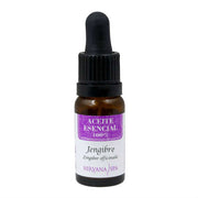 Aceite Esencial de Jengibre 10 ml - Nirvana SPA