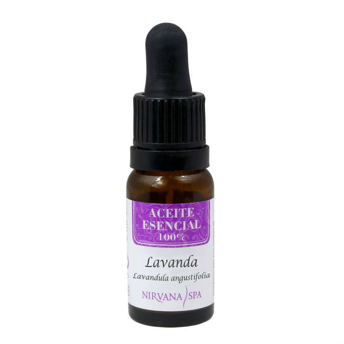 Aceite Esencial de Lavanda 10 ml - Nirvana SPA