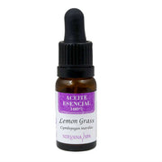 Aceite Esencial de Lemon Grass 10 ml - Nirvana SPA