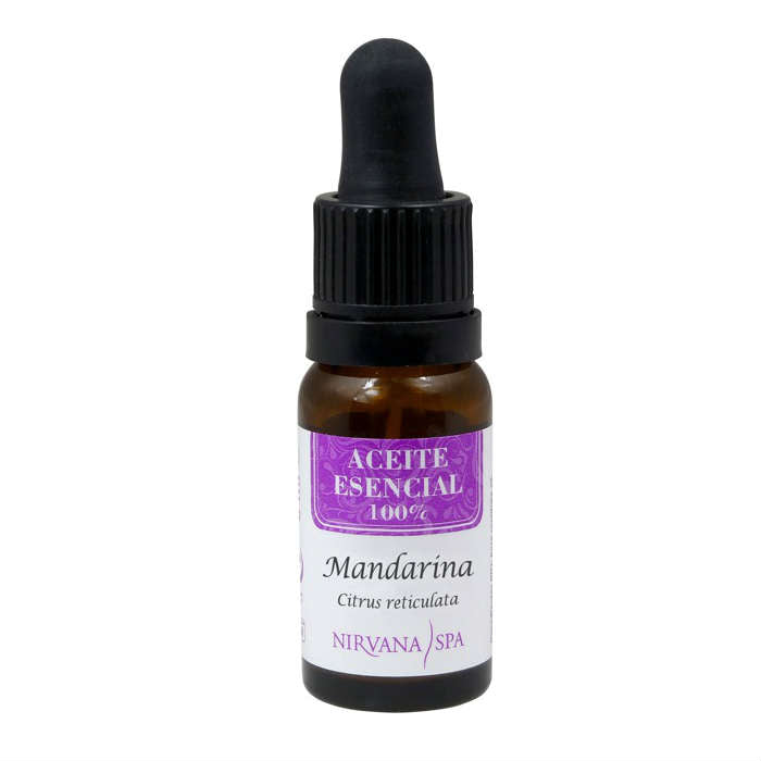 Aceite Esencial de Mandarina 10 ml - Nirvana SPA