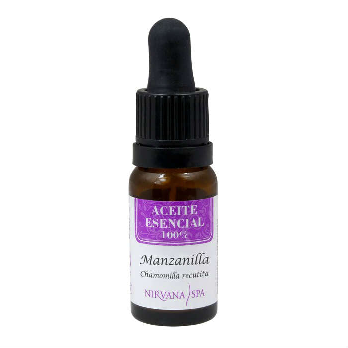 Aceite Esencial de Manzanilla 10 ml - Nirvana SPA