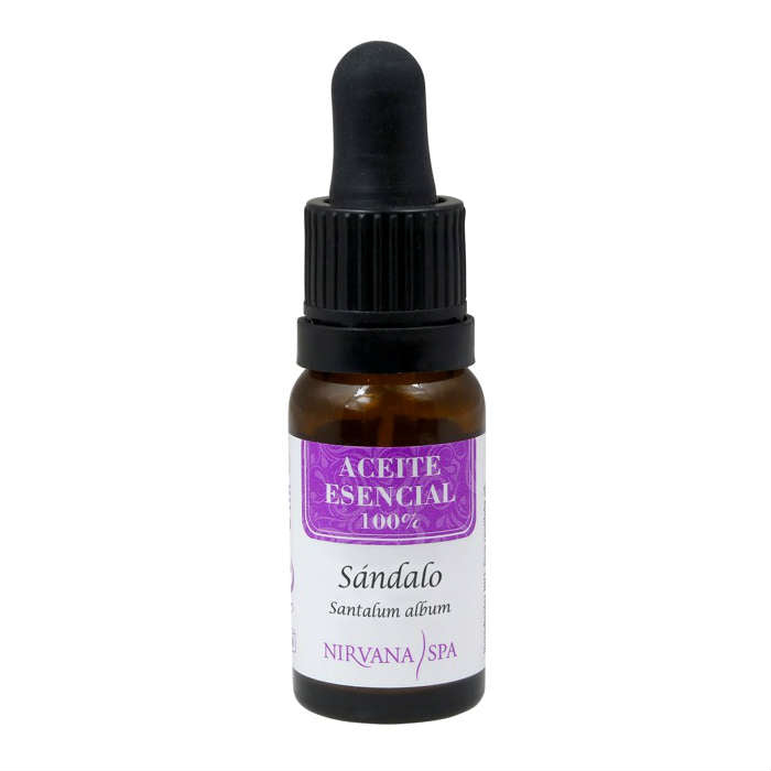 Aceite Esencial de Sándalo 10 ml - Nirvana SPA