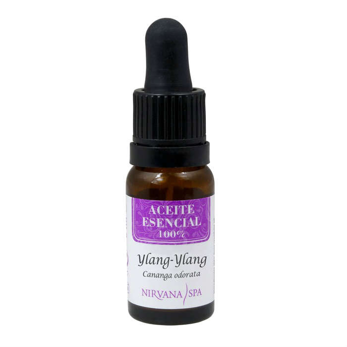 Aceite Esencial Ylang-Ylang 10 ml - Nirvana SPA