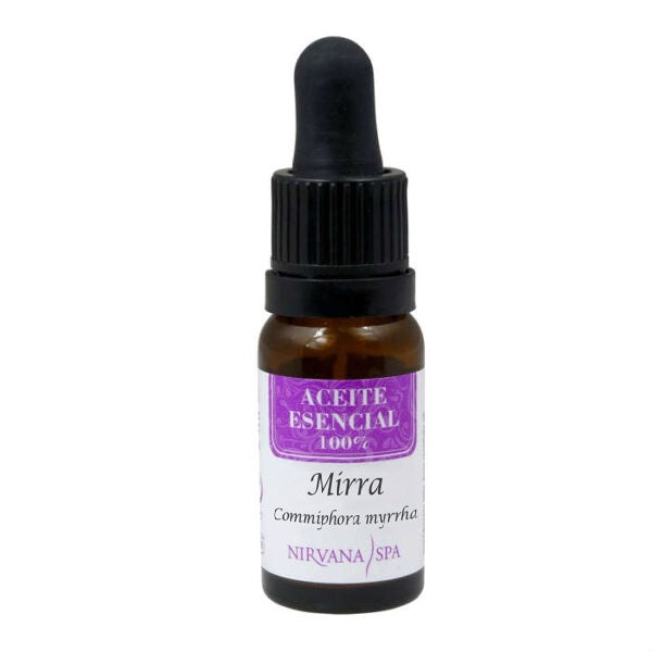 Aceite Esencial de Mirra 5 ml - Nirvana SPA