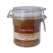Cocoa Peeling Body 500 ml - Nirvana SPA