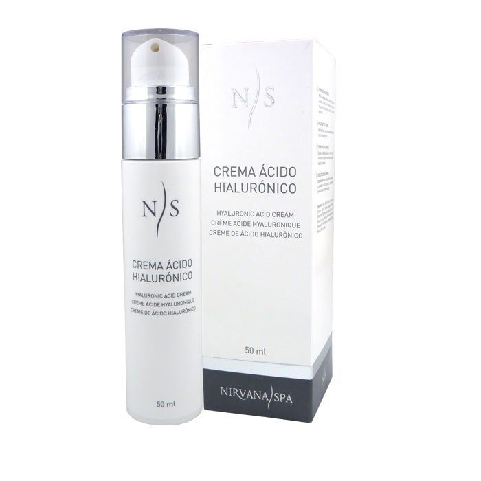 Crema Ácido Hialurónico 50 ml - Nirvana SPA