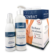Pack Celulit Combat - Nirvana SPA