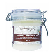 Coconut Peeling Body 800 g - Nirvana SPA