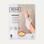 Guantes Mascarilla Nutritivos con Aceite de Argán