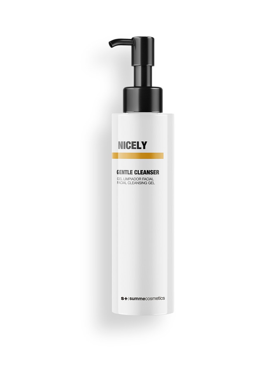 NICELY GENTLE CLEANSER - Gel Limpiador Facial Delicado