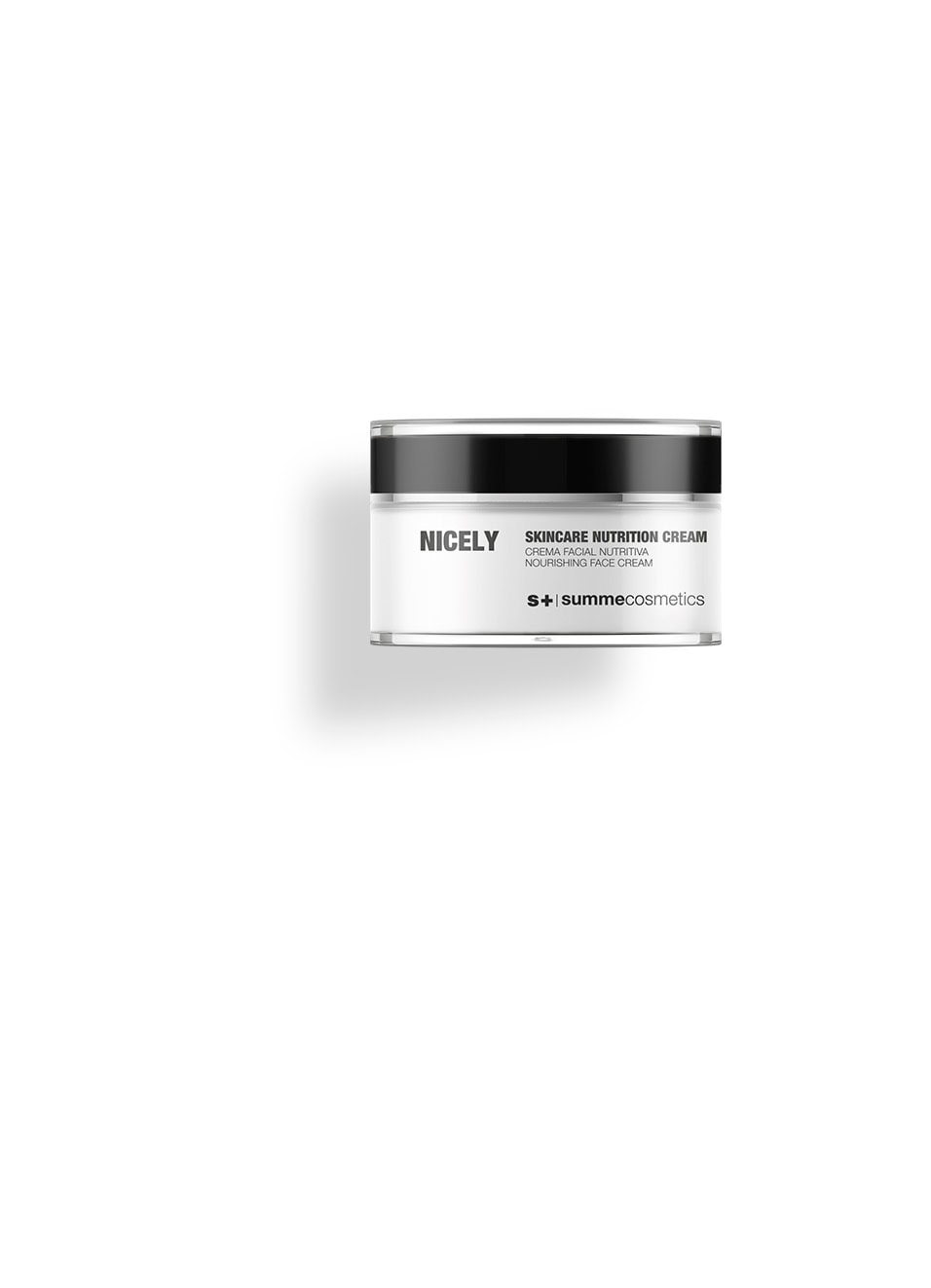 NICELY SKINCARE NUTRITION CREAM - Crema Facial Nutritiva