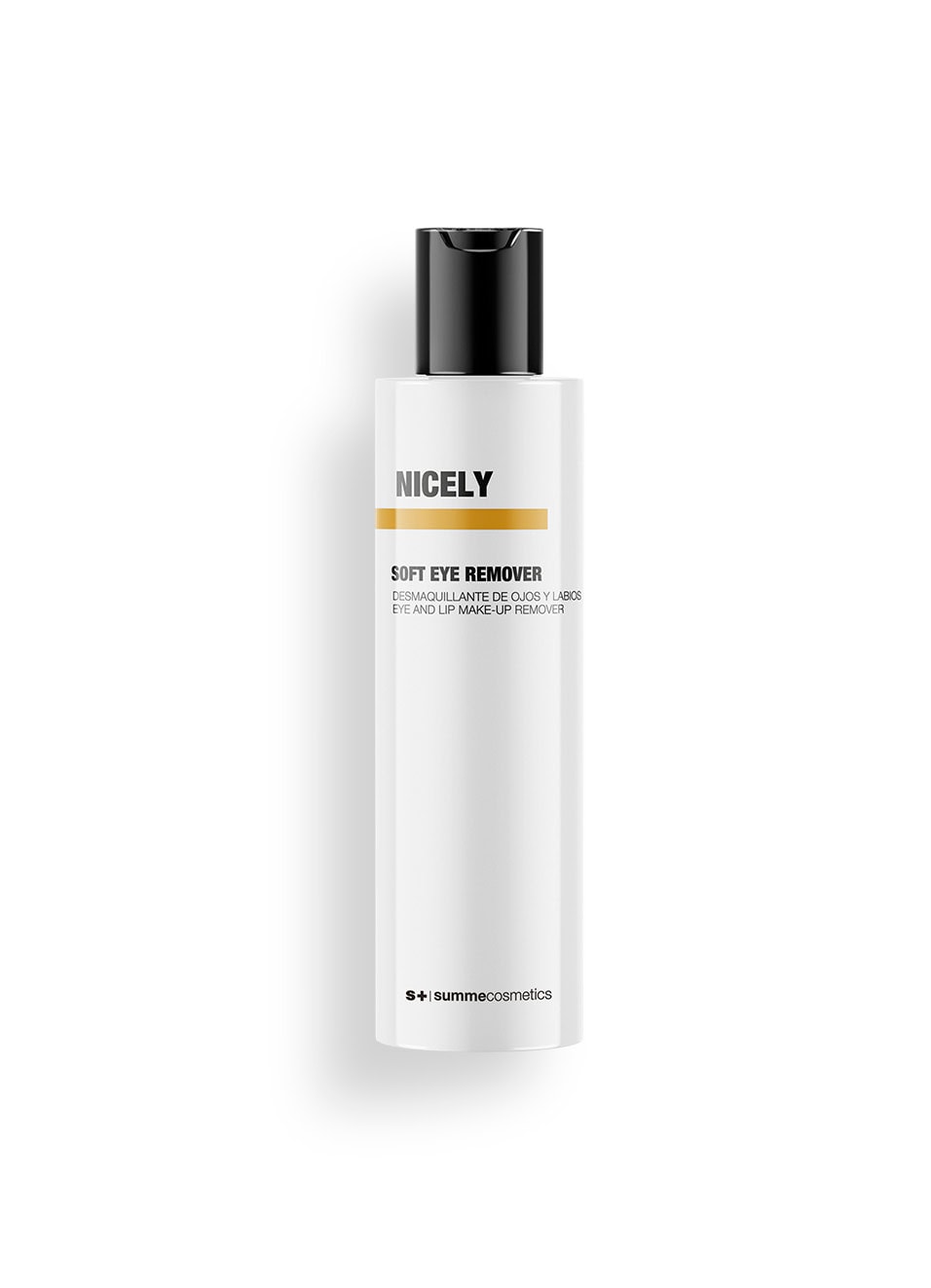 NICELY SOFT EYE REMOVER - Desmaquillante de Ojos y Labios