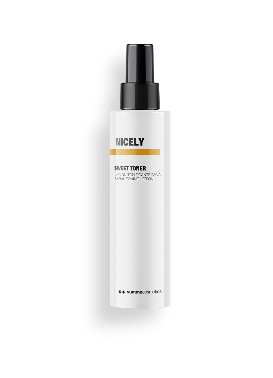 NICELY SWEET TONER - Loción Tonificante Facial Suave