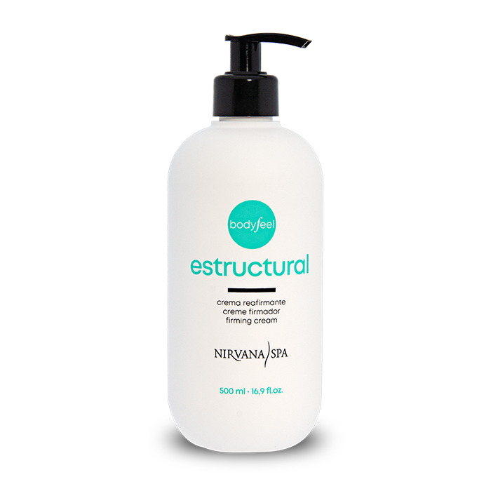 Crema Estructural 500 ml - Nirvana SPA