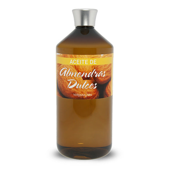 Aceite de Almendras Dulces 1 Litro - Nirvana SPA