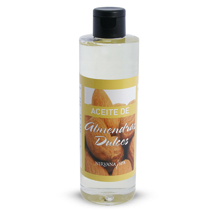 Aceite de Almendras Dulces 250 ml - Nirvana SPA