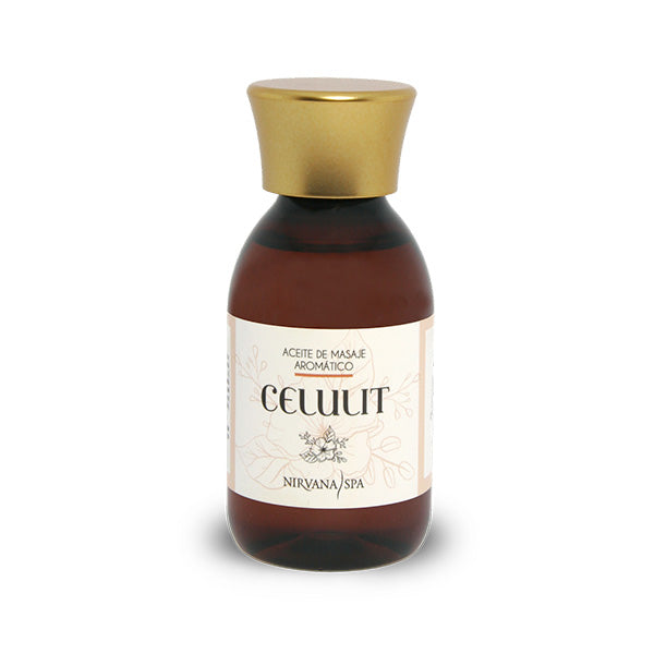 Aceite Masaje Celulit 125 ml - Nirvana SPA