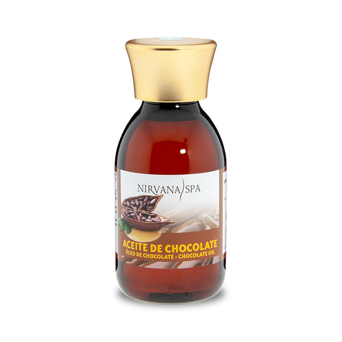 Aceite de Chocolate 125 ml - Nirvana SPA