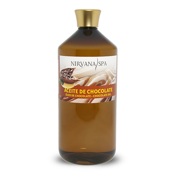 Aceite de Chocolate 1 Litro - Nirvana SPA