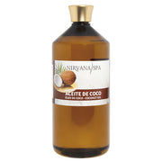 Aceite de Coco 1 Litro - Nirvana SPA