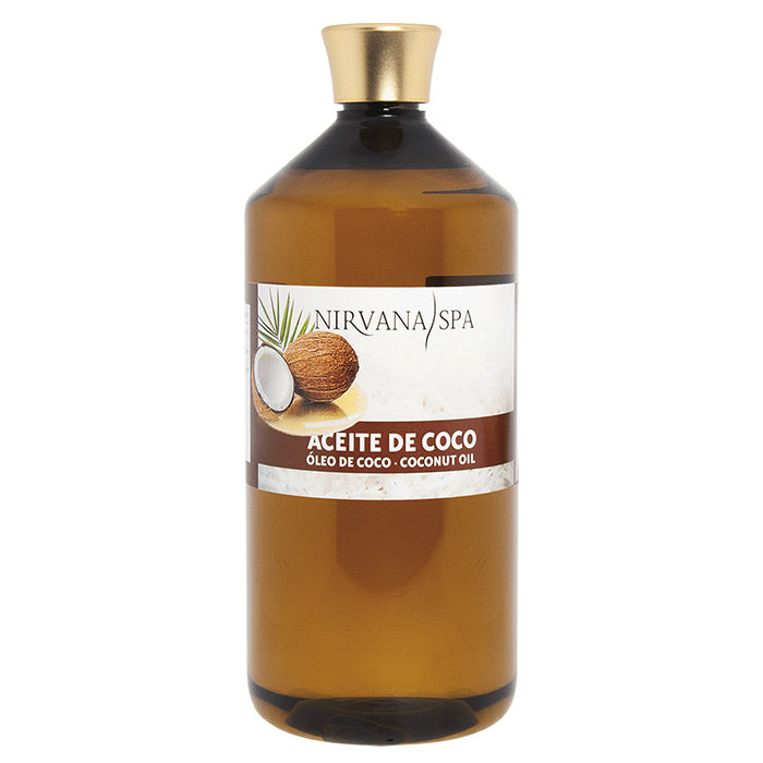 Aceite de Coco 1 Litro - Nirvana SPA