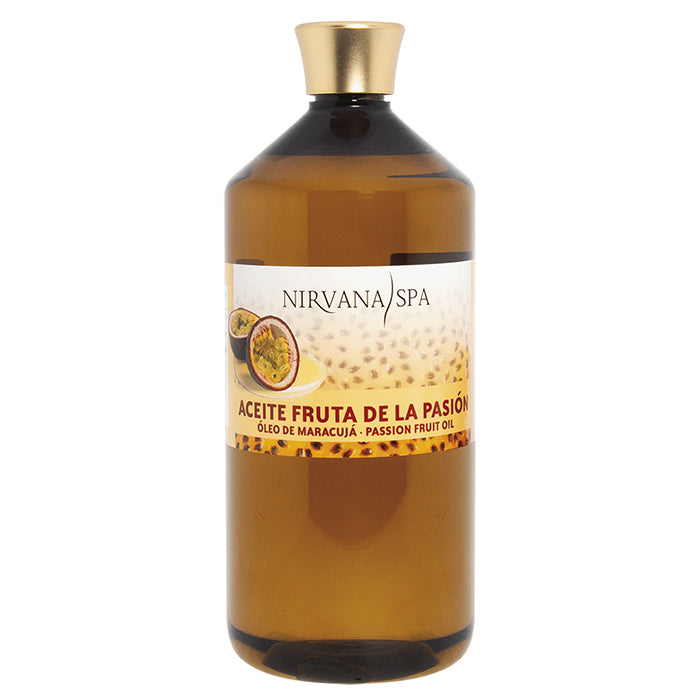 Aceite Fruta de la Pasión 1 Litro - Nirvana SPA