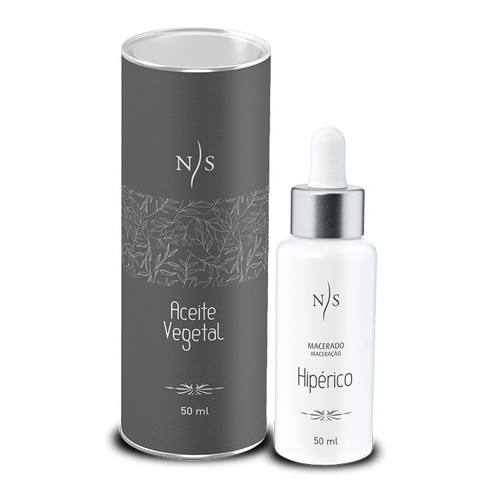Aceite Vegetal de Hipérico 50 ml - Nirvana SPA