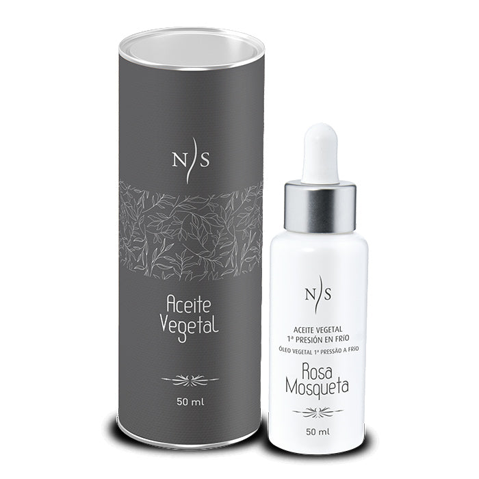 Aceite Vegetal de Rosa Mosqueta 50 ml - Nirvana SPA