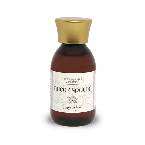 Aceite Masaje Nuca-Espalda 125 ml - Nirvana SPA