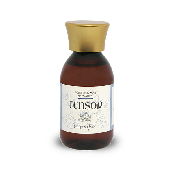 Aceite Masaje Tensor 125 ml - Nirvana SPA