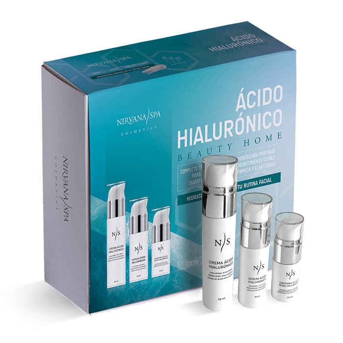 Pack Ácido Hialurónico - Nirvana SPA