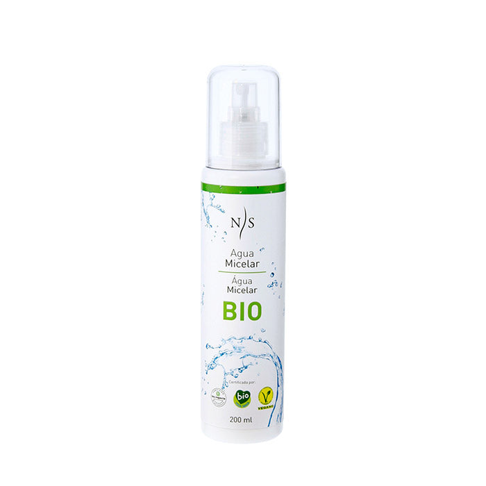 Agua Micelar Bio 200 ml - Nirvana SPA
