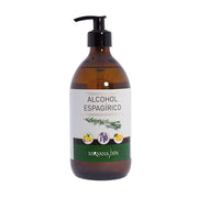Alcohol Espagírico 500 ml - Nirvana SPA