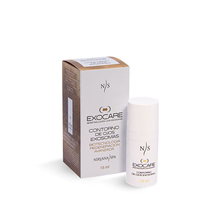 Contorno Exosomas Exocare 15 ml - Nirvana SPA