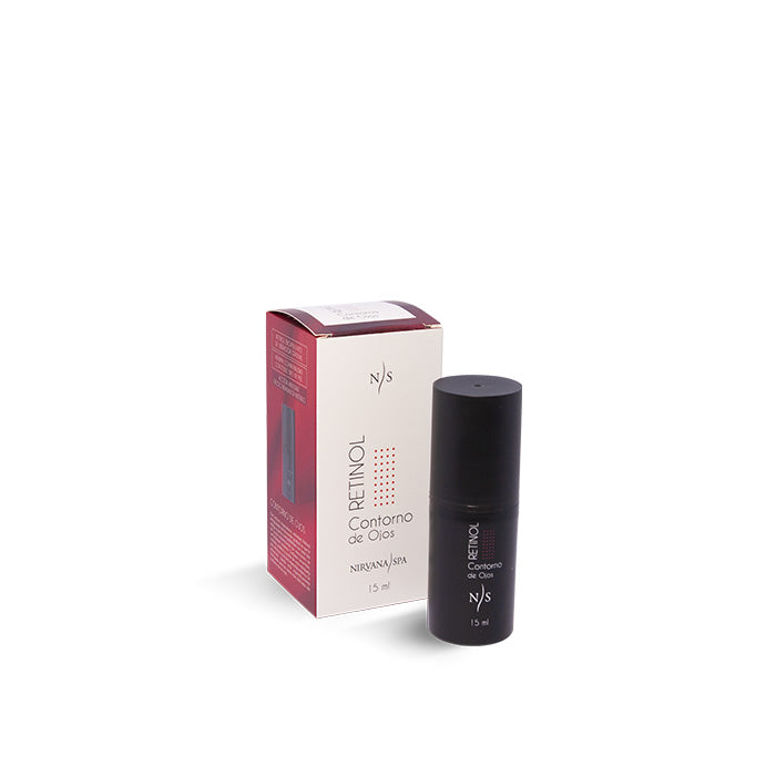 Contorno de Ojos Retinol 15 ml - Nirvana SPA