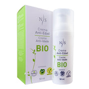 Crema Anti Edad Bio 50 ml - Nirvana SPA