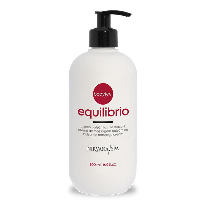 Crema Equilibrio 500 ml - Nirvana SPA