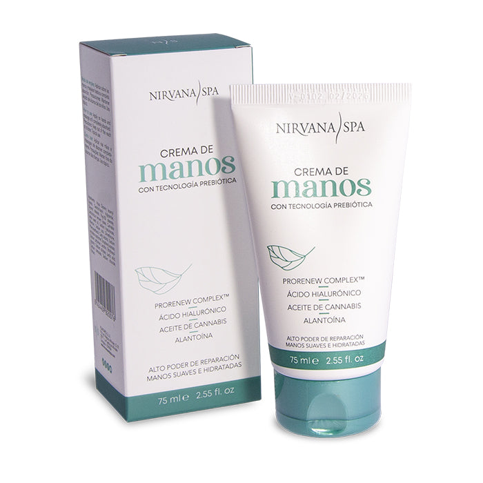 Crema de Manos 75 ml - Nirvana SPA