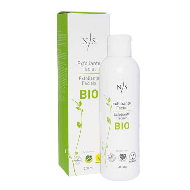 Exfoliante Facial Bio 200 ml - Nirvana SPA
