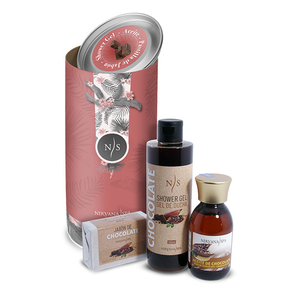 Pack Experiencia Chocolaterapia - Nirvana SPA